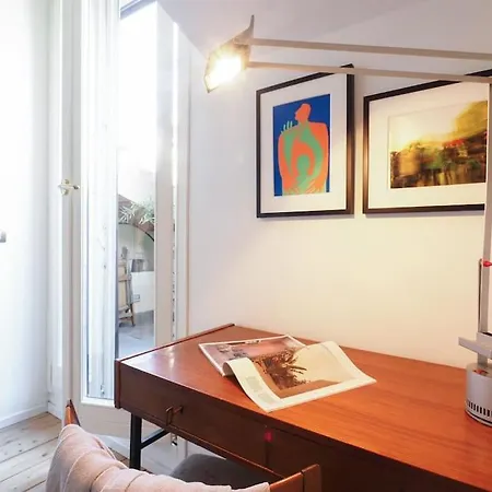 Contempora - Bilocale Ascanio Sforza 9 * Milan