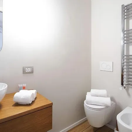 Contempora - Bilocale Ascanio Sforza 9 Appartement Milan