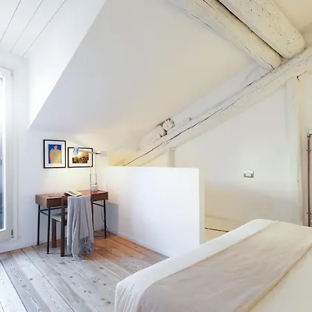 Contempora - Bilocale Ascanio Sforza 9 * Milan