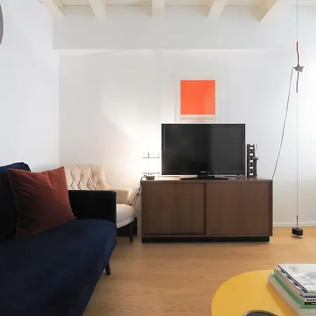 Apartment Contempora - Bilocale Ascanio Sforza 9 *
