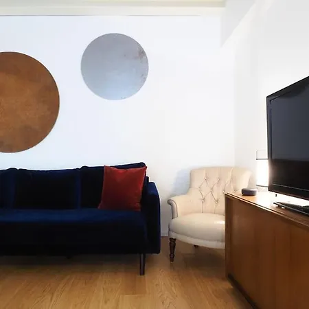 Apartment Contempora - Bilocale Ascanio Sforza 9 Milan