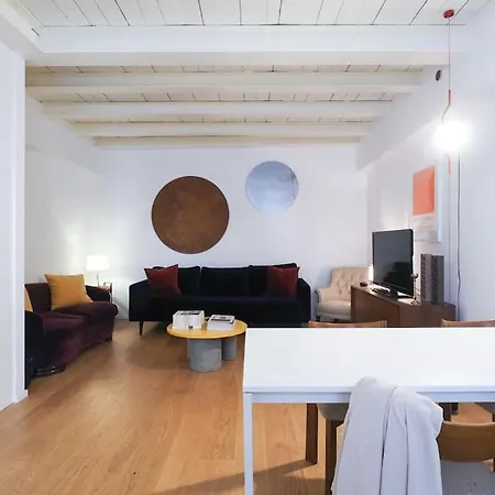 Contempora - Bilocale Ascanio Sforza 9 Appartement