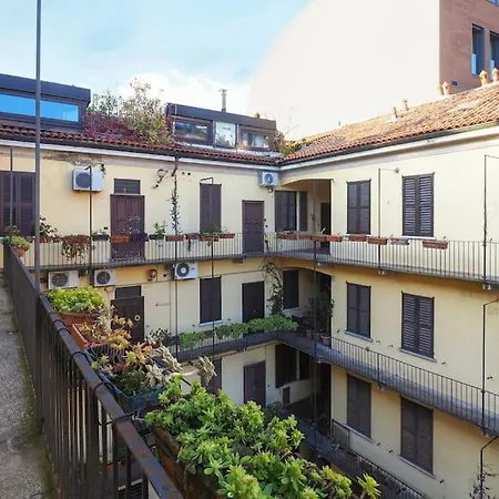 Contempora - Bilocale Ascanio Sforza 9 Appartement *