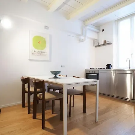 Contempora - Bilocale Ascanio Sforza 9 Appartement