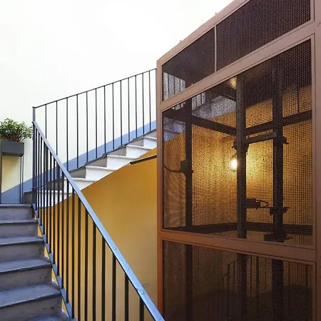 Contempora - Bilocale Ascanio Sforza 9 * Milan