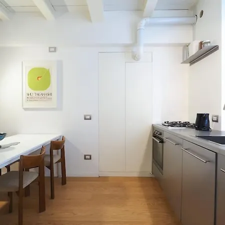 Contempora - Bilocale Ascanio Sforza 9 Appartement