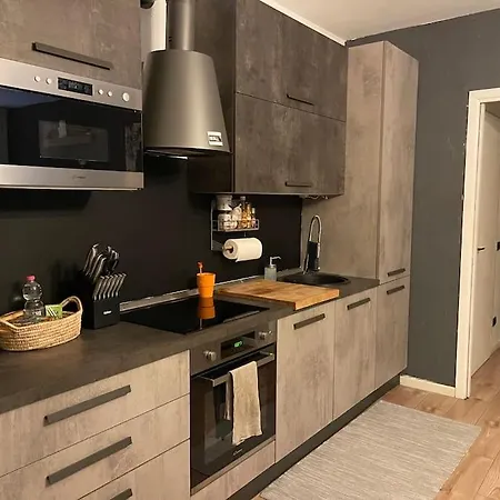 Magnifico Loft Apartment Milan