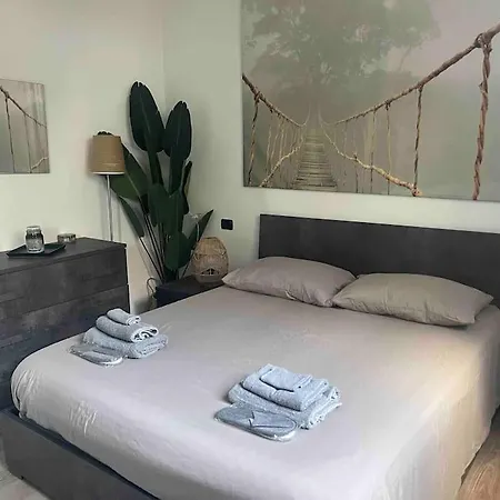 Apartment Magnifico Loft Milan