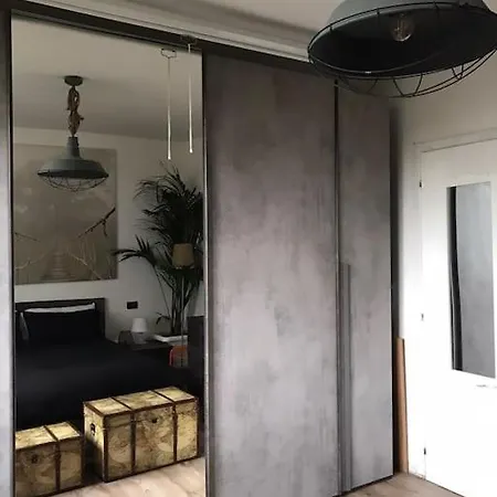 Apartment Magnifico Loft
