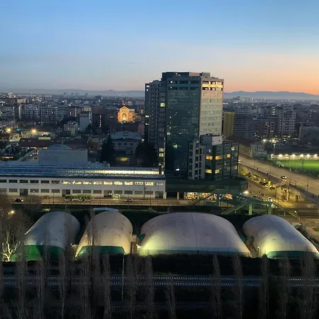 Attico Di Design Zona Navigli/moda,milano Διαμέρισμα Μιλάνο