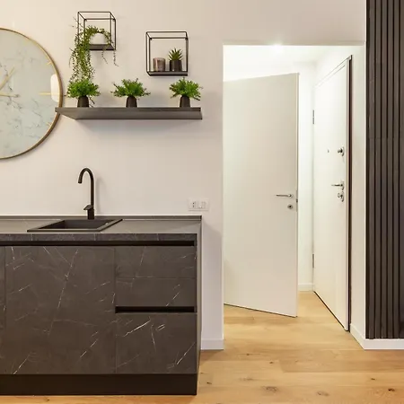 45royal Stylish House Center Apartment *