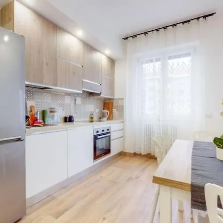 Apartment Tortona Design&fashion District - Metro A 5 Min Milan