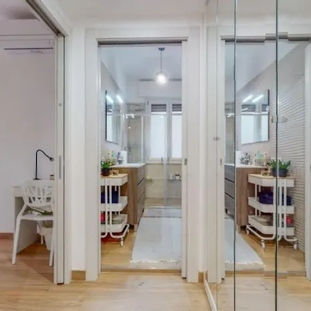 Tortona Design&fashion District - Metro A 5 Min Апартаменты