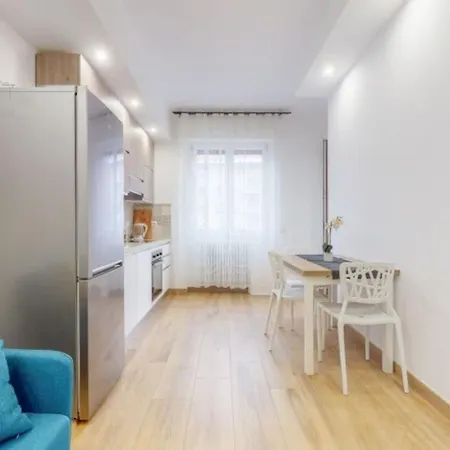 Tortona Design&fashion District - Metro A 5 Min Apartment *