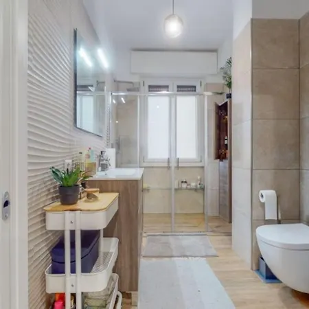 Tortona Design&fashion District - Metro A 5 Min Apartment