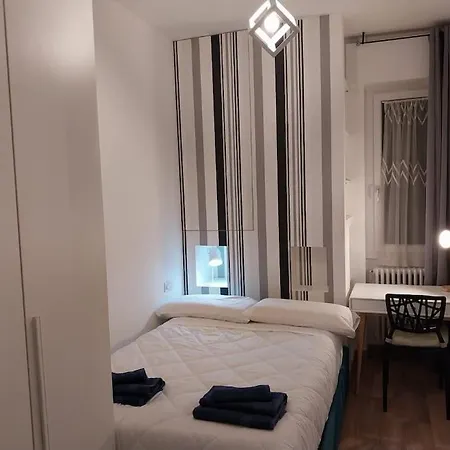 Tortona Design&fashion District - Metro A 5 Min Apartment *