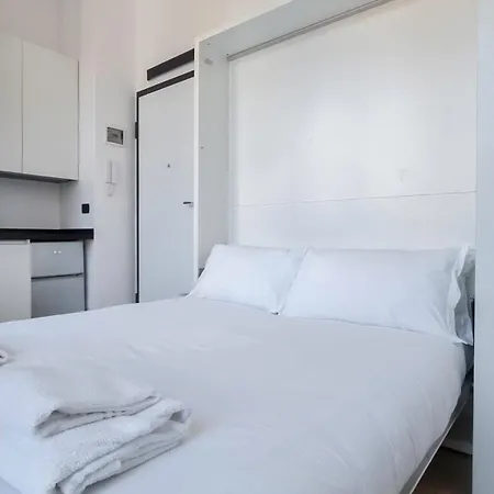 Italianway - Napo Torriani 22 Apartamento Milán