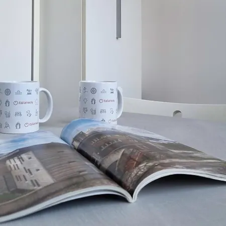 Italianway - Napo Torriani 22 Apartamento *