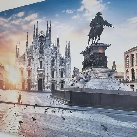 Italianway - Napo Torriani 22 * Milan