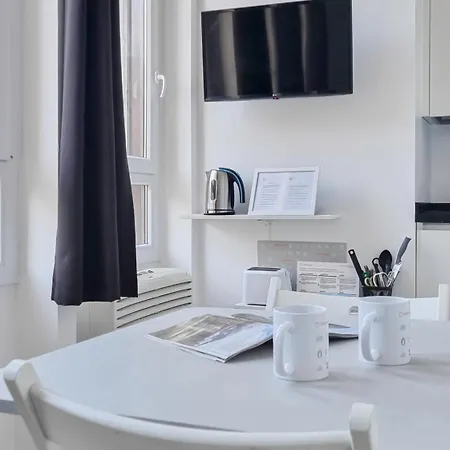 Italianway - Napo Torriani 22 Apartamento Milán