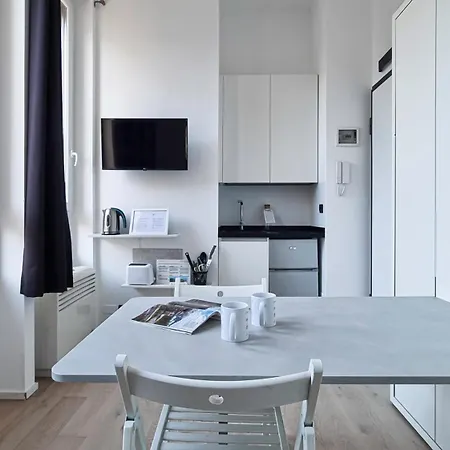 Italianway - Napo Torriani 22 Milan