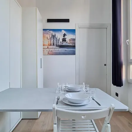 Appartement Italianway - Napo Torriani 22 *
