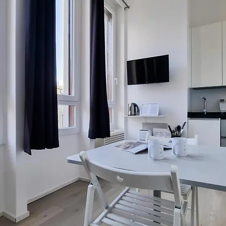 Appartement Italianway - Napo Torriani 22