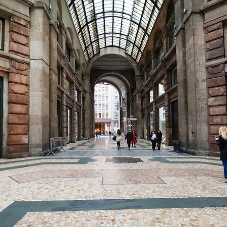 Duomo View - 2 Min From Duomo Amazing Location Milan
