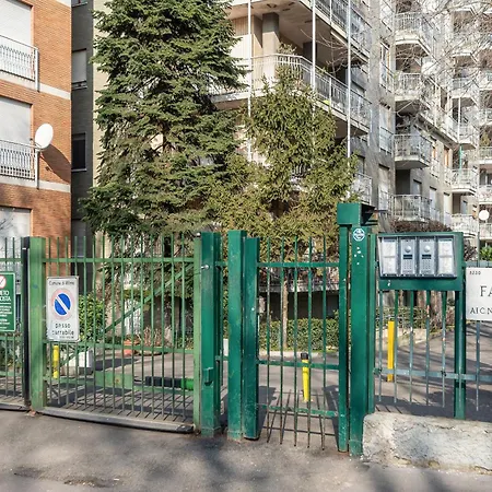 Casa Da Superba شقة ميلان