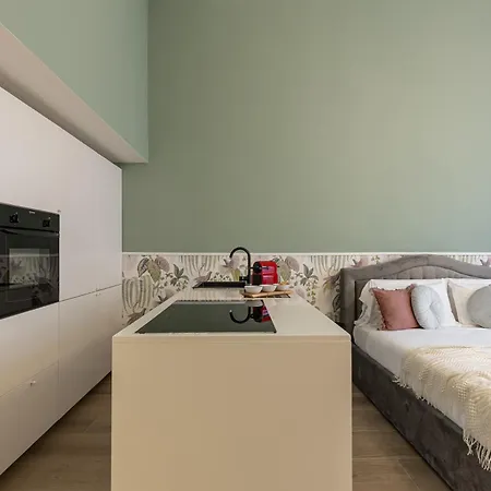 Apartment Beplace In Caiazzo *