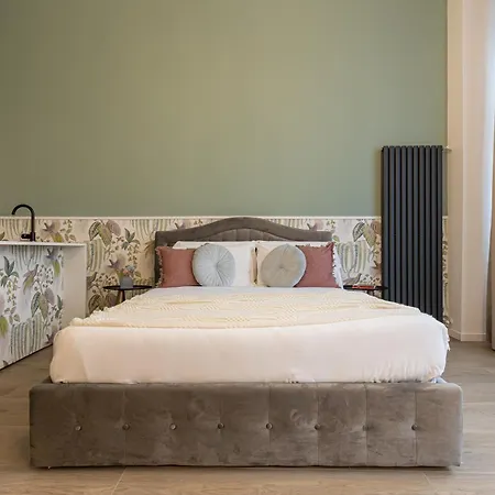 Apartmán Beplace In Caiazzo