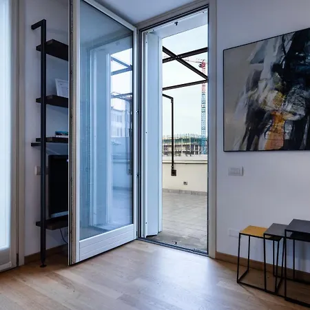 Apartmán Italianway - Albani 20