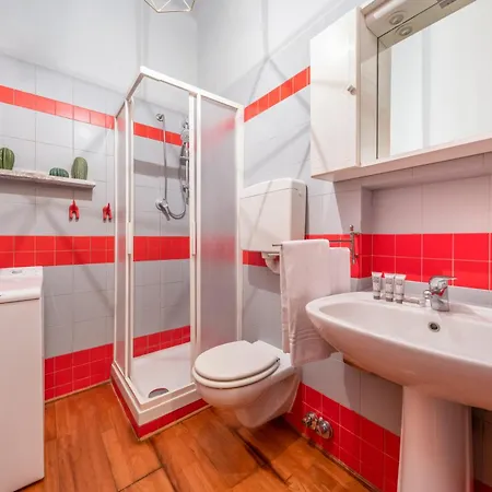 Appartement Casa Da Arco Milaan