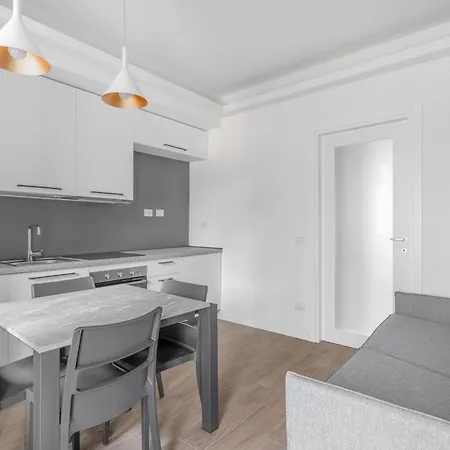 Casa Da Grey Apartment Milan