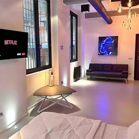 Navigli Design Loft *