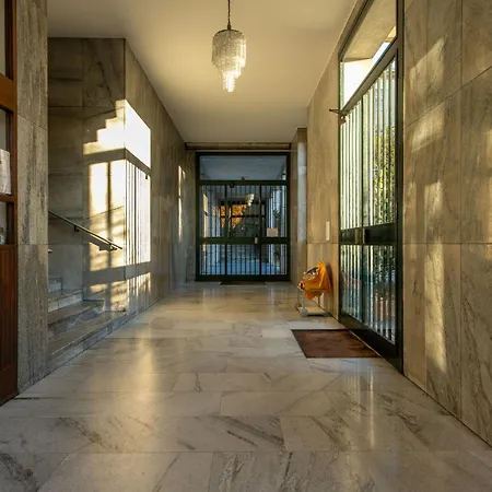 Serra 2br With Terrace By Halldis * Milan