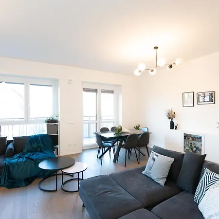 Luxury With Terrace - Napoli 35 Милан