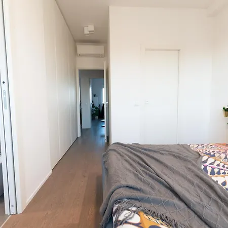 Luxury With Terrace - Napoli 35 Apartment Milan