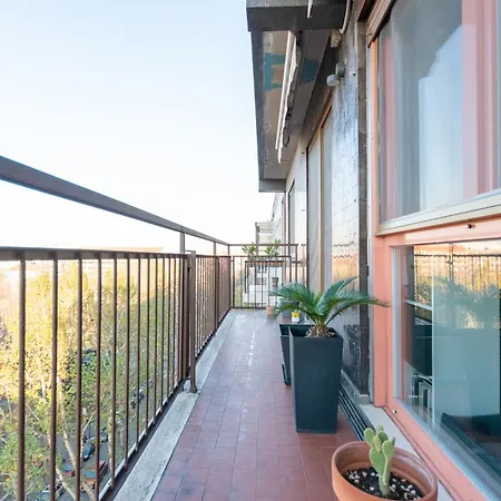 Luxury With Terrace - Napoli 35 Apartment *