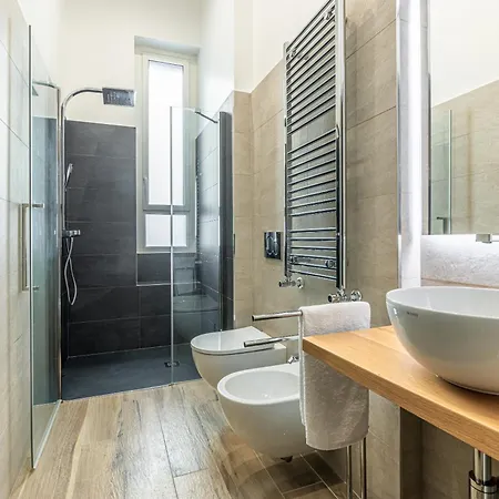 Apartamento Luxury Apt In City Life