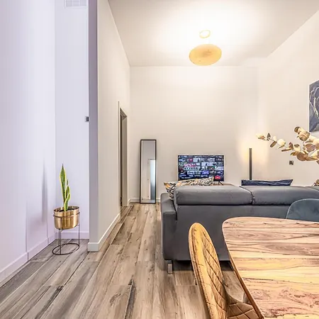 Luxury Apt In City Life Milan