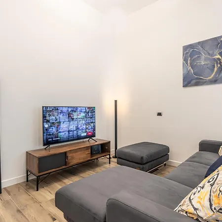 Luxury Apt In City Life Apartamento Milão