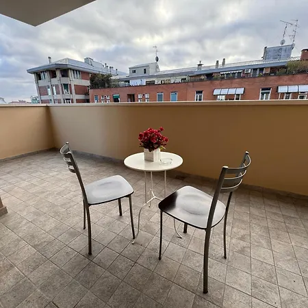 Casa Bianca - Metro E Stazione Sotto Casa Milano