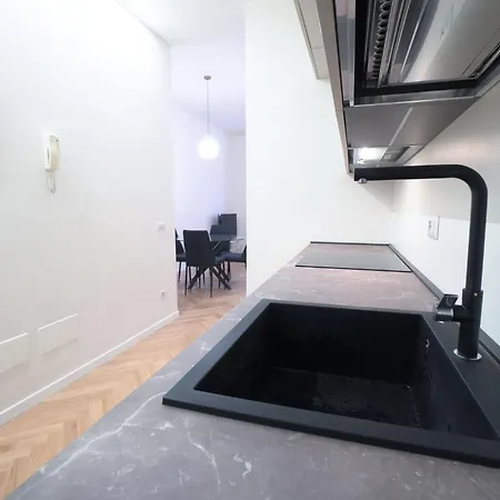 Brera Livings - Luxury Apartment, Full City Center *