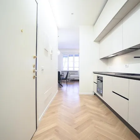 Brera Livings - Luxury Apartment, Full City Center Apartmán