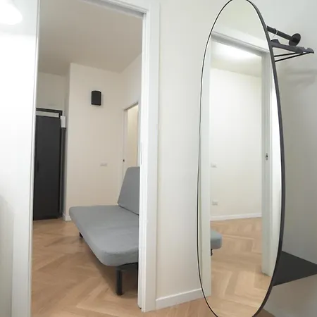Apartmán Brera Livings - Luxury Apartment, Full City Center Milán