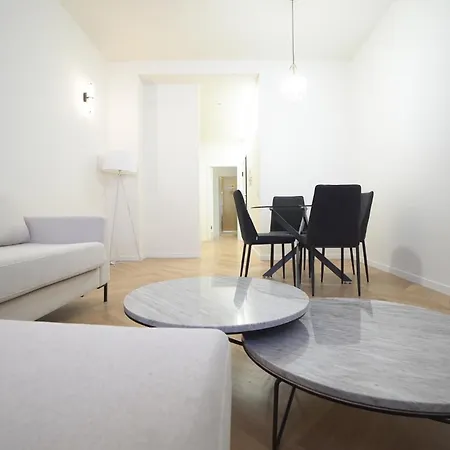 Brera Livings - Luxury Apartment, Full City Center * Milán