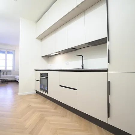 Apartmán Brera Livings - Luxury Apartment, Full City Center Milán