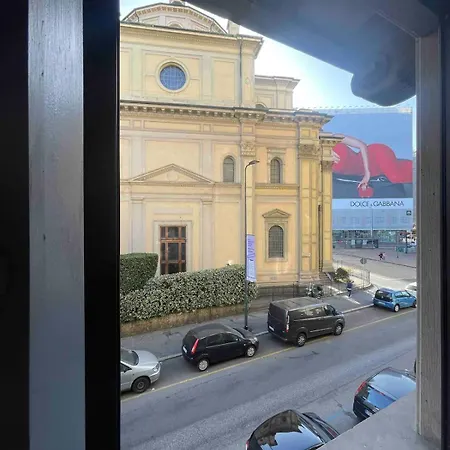 Apartamento Ampio E Accogliente Bilocale - Fara 1, Porta Nuova Milán