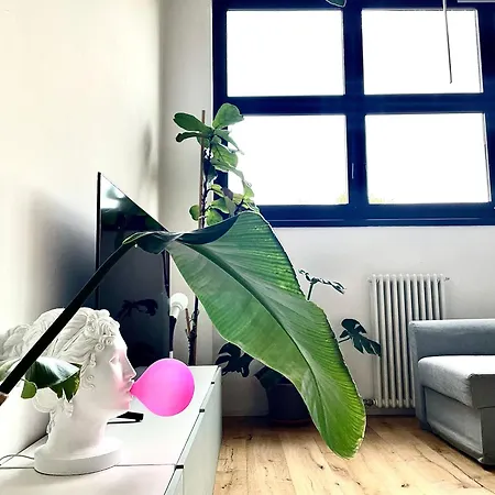 Loft A شقة ميلان